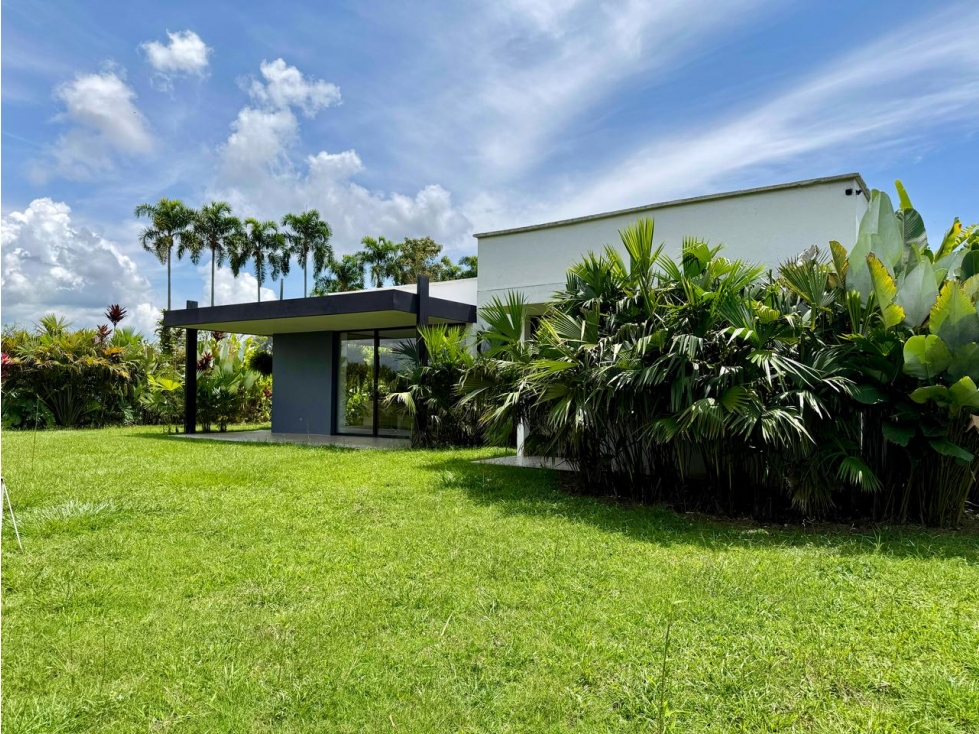 Casa campestre en condominio para la venta en Cerritos, Pereira!!! — foto 4