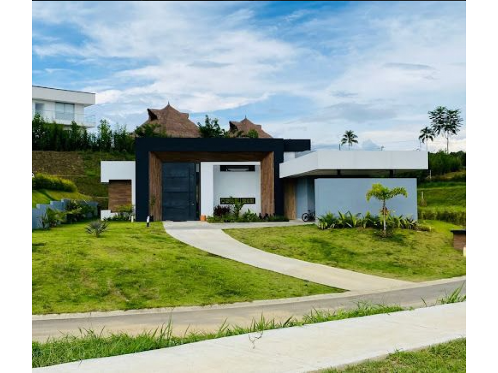 Casa campestre en condominio para la venta en Cerritos, Pereira!!! — foto 2