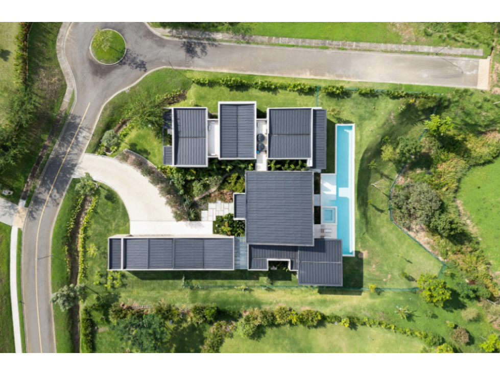 Casa campestre en condominio para la venta en Cerritos, Pereira!!! — foto 5