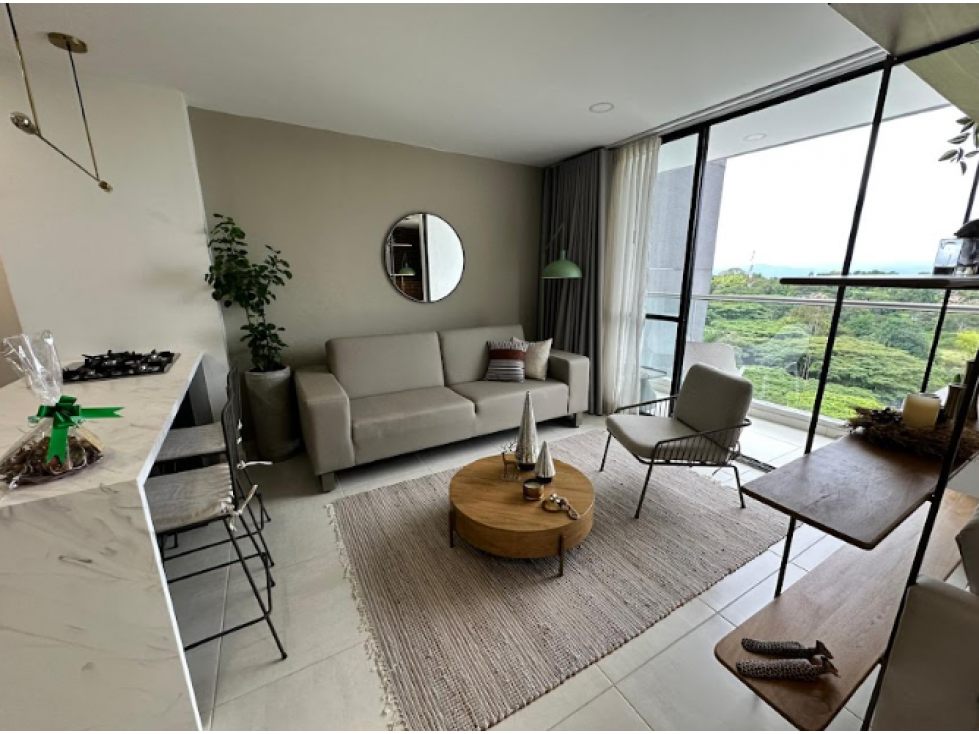 Apartaestudio para la venta en Cerritos, Pereira!!! — foto 3