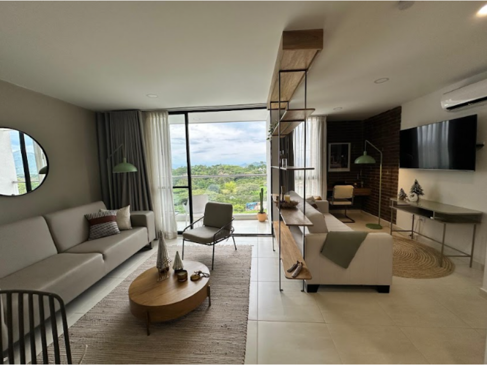 Apartaestudio para la venta en Cerritos, Pereira!!! — foto 2
