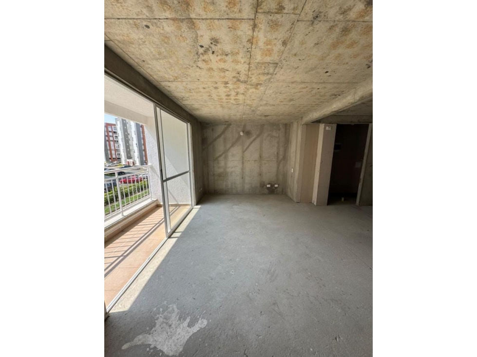VENDO APARTAMENTO VALLE DEL LILI OBRA GRIS 3 PISO — foto 2