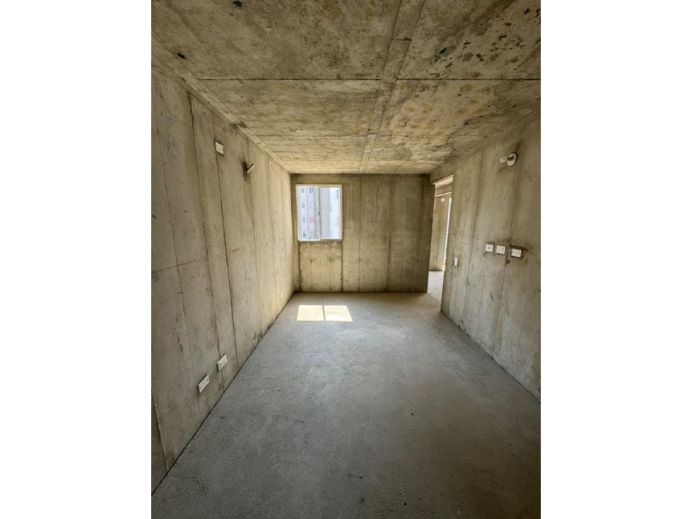 VENDO APARTAMENTO VALLE DEL LILI OBRA GRIS 3 PISO — foto 3