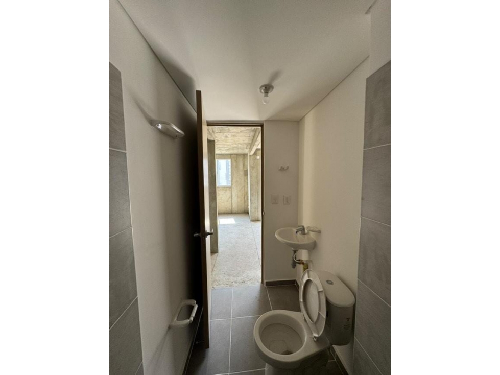 VENDO APARTAMENTO VALLE DEL LILI OBRA GRIS 3 PISO — foto 4