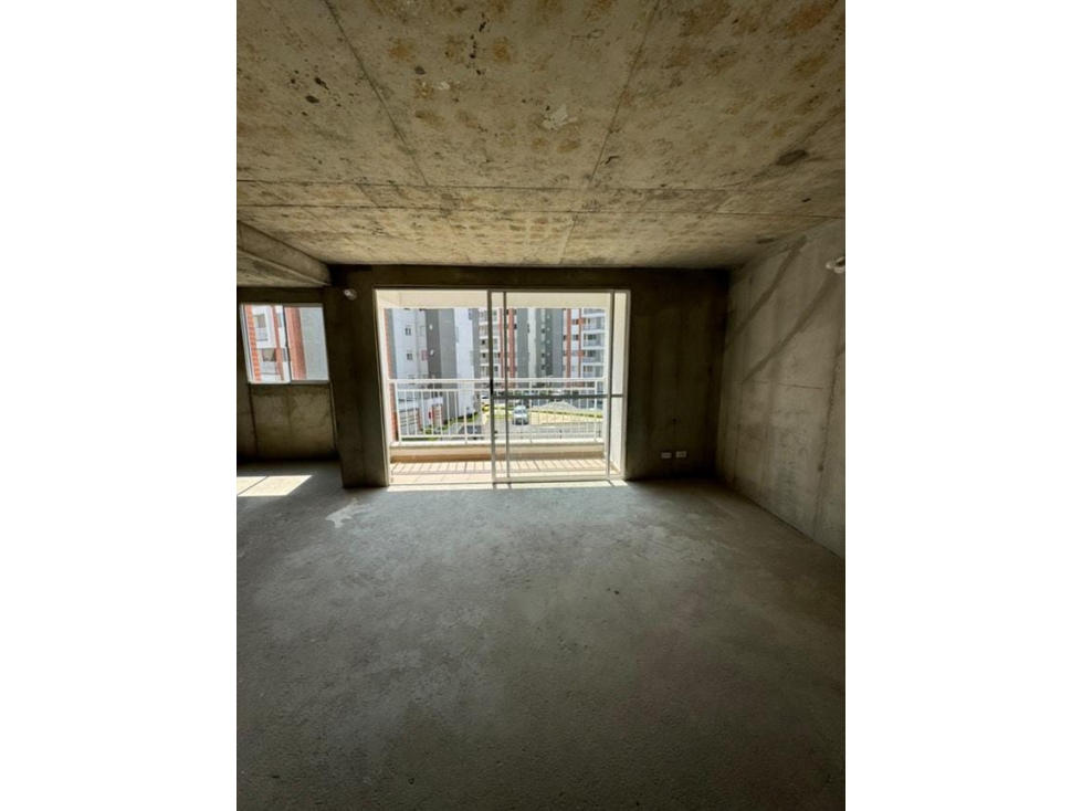 VENDO APARTAMENTO VALLE DEL LILI OBRA GRIS 3 PISO — foto 5