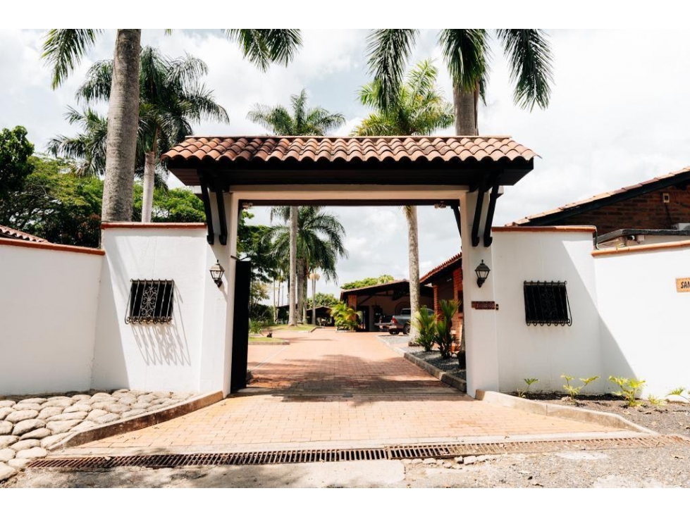 Casa campestre independiente para la venta en Cerritos, Pereira!! — foto 2