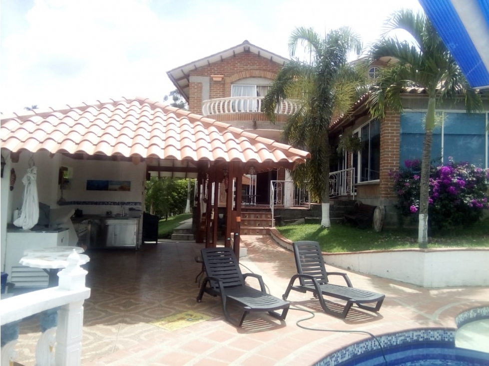 Casa campestre en condominio para la venta en Cerritos, Pereira!!! — foto 4