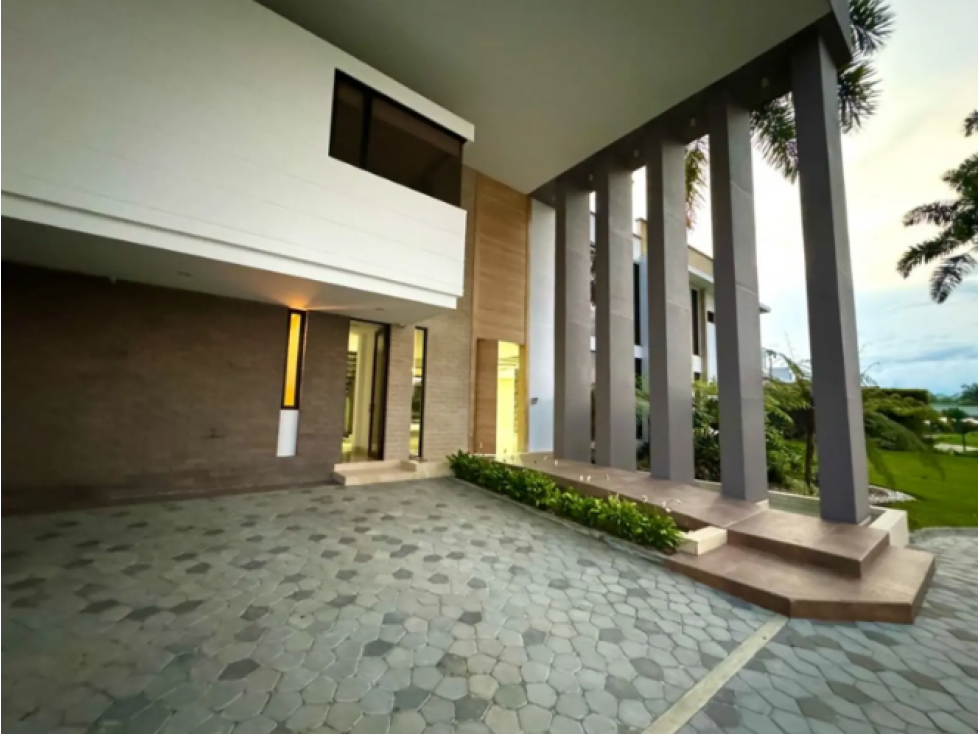 Casa campestre en condominio para la venta en Cerritos Malabar,Pereira — foto 2