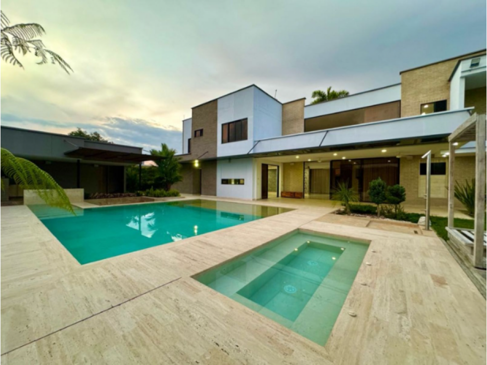 Casa campestre en condominio para la venta en Cerritos Malabar,Pereira — foto 3