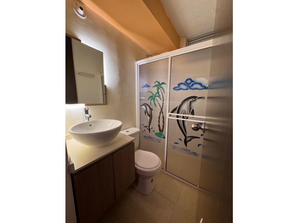 Apartamento en conjunto para la venta en las violetas, Dosquebradas!!! — foto 6