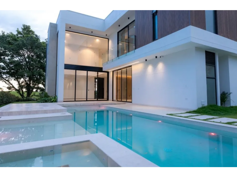 Casa campestre en condominio para la venta en Cerritos Malabar,Pereira — foto 4