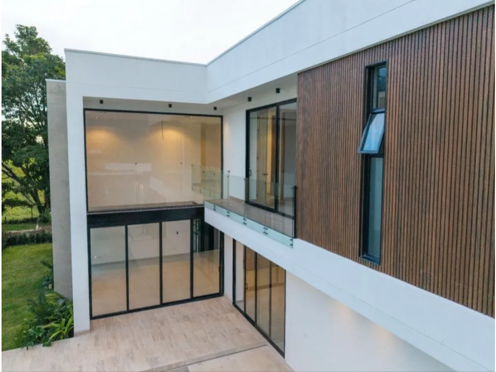 Casa campestre en condominio para la venta en Cerritos Malabar,Pereira — foto 5