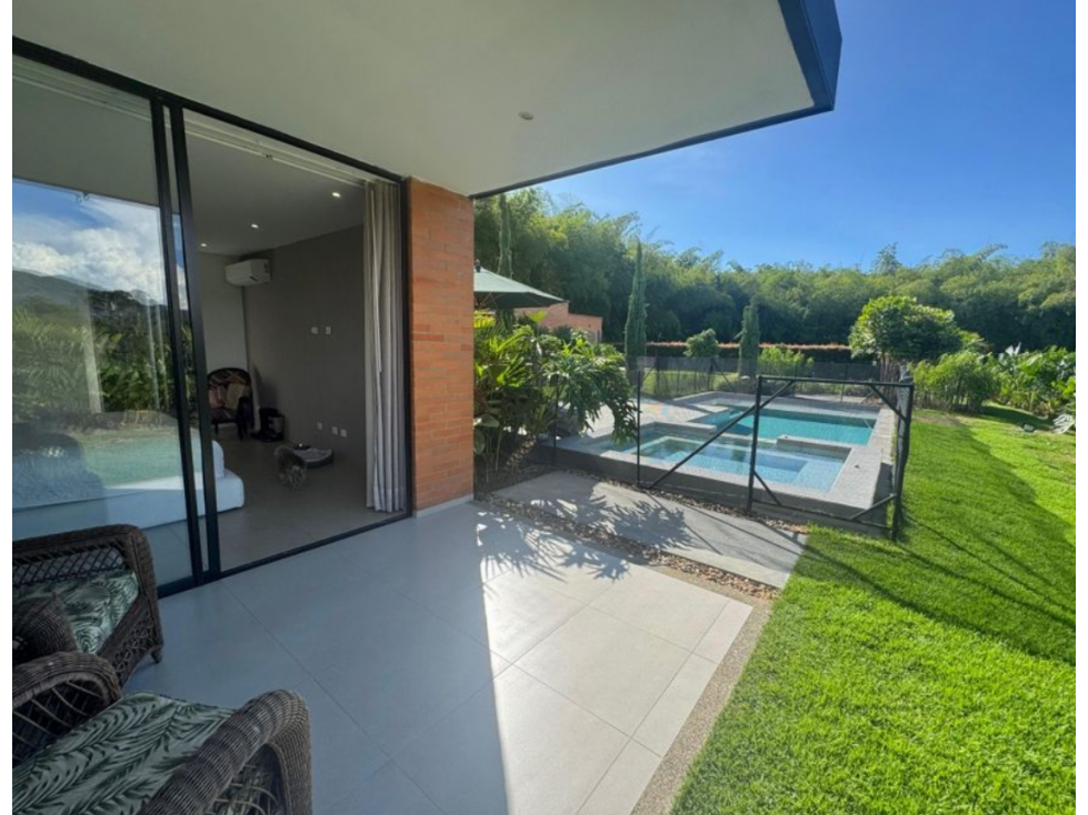 Casa campestre en condominio para la venta en Cerritos Malabar,Pereira — foto 6