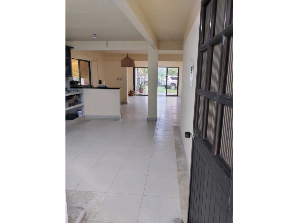VENDO LINDA CASA CAMPESTRE EN CONDOMINIO EN RIVERA HUILA CS - 4