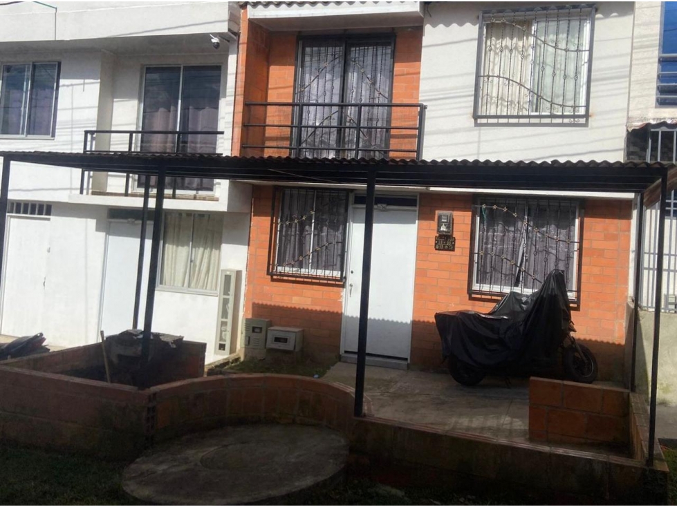 Casa peatonal para la venta en el parque industrial,Pereira!!!