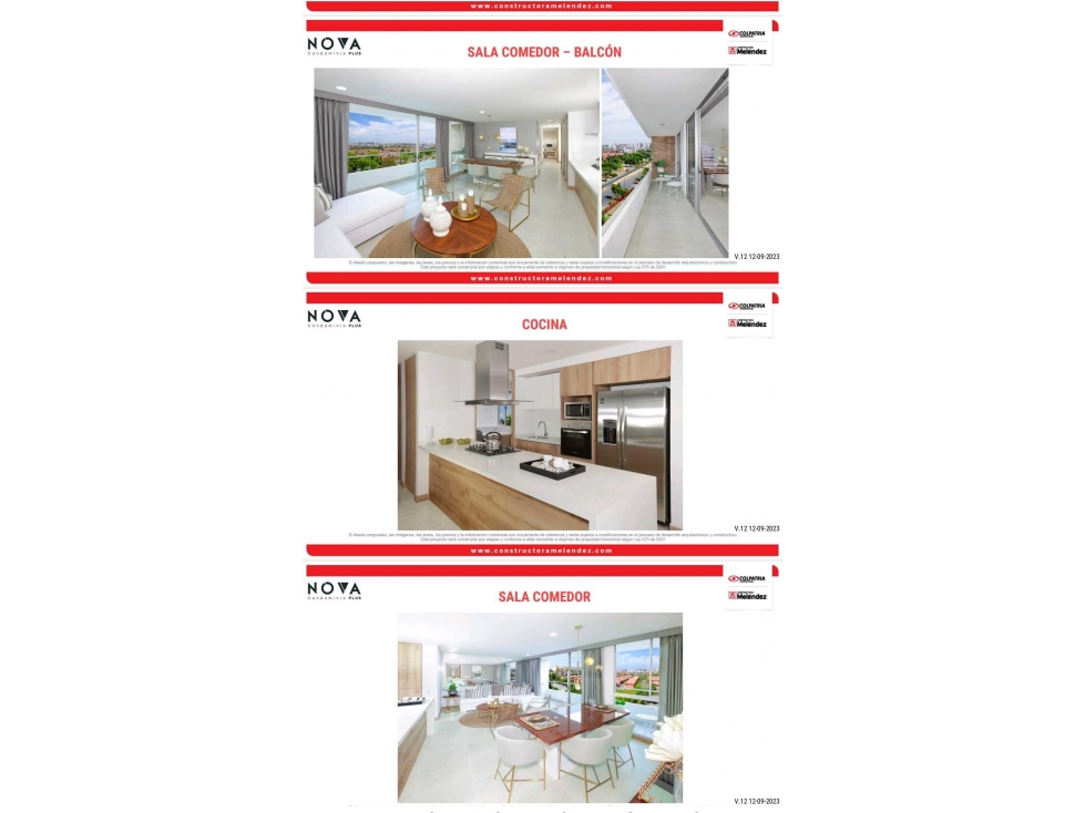 VENDO LINDO APARTAMENTO NUEVO PARA EXTRENAR VALLE DEL LILI CS — foto 6