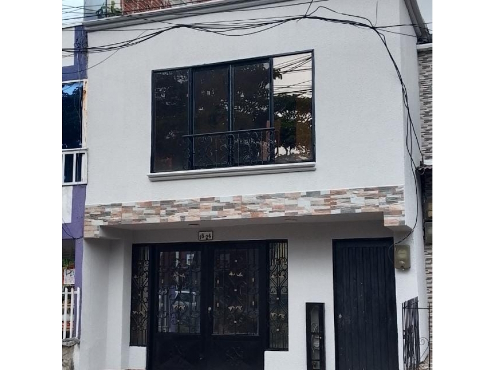 Casa para la venta en el campestre B, Dosquebradas!!!