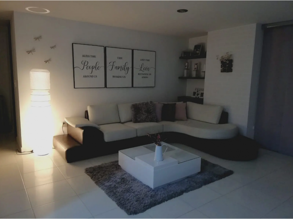 Apartamento en conjunto para la venta en Pinares, Pereira!!! — foto 3