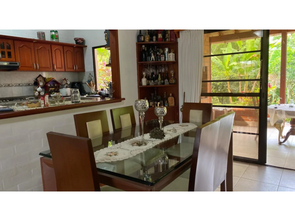 Casa campestre en condominio para la venta en Combia, Pereira!!! — foto 4