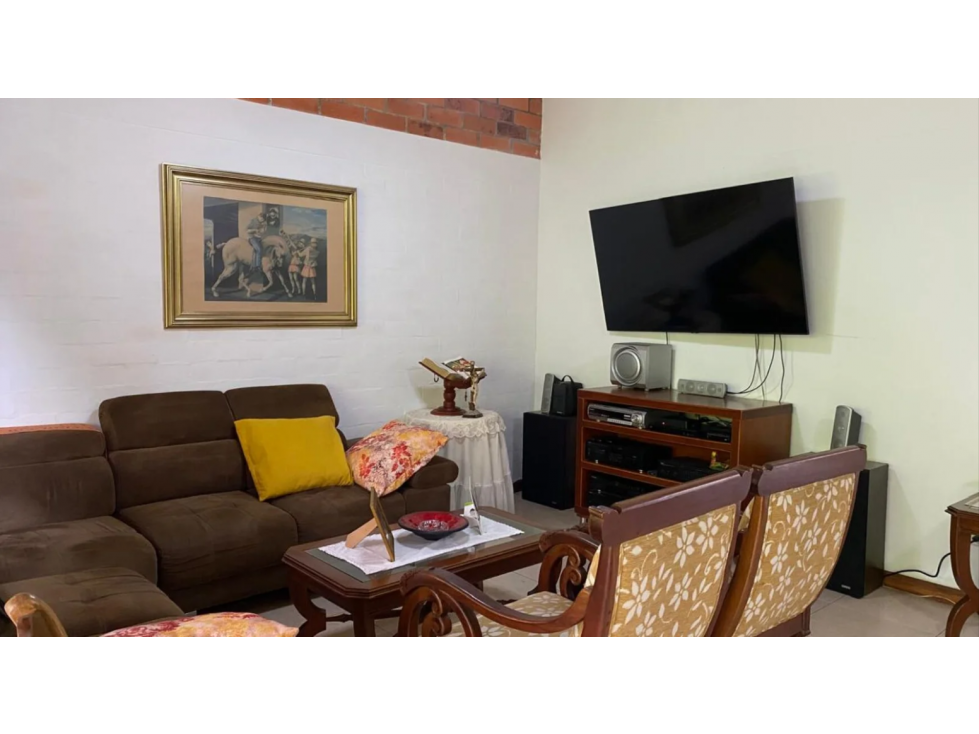Casa campestre en condominio para la venta en Combia, Pereira!!! — foto 5