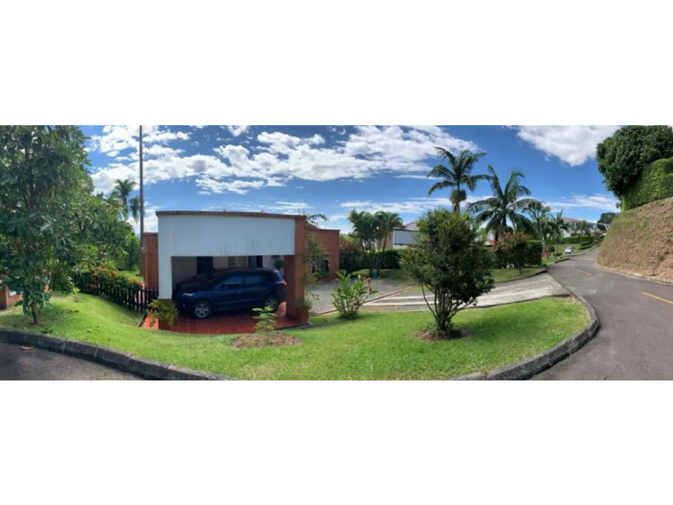 Casa campestre en condominio para la venta en Cerritos, Pereira!!! — foto 2