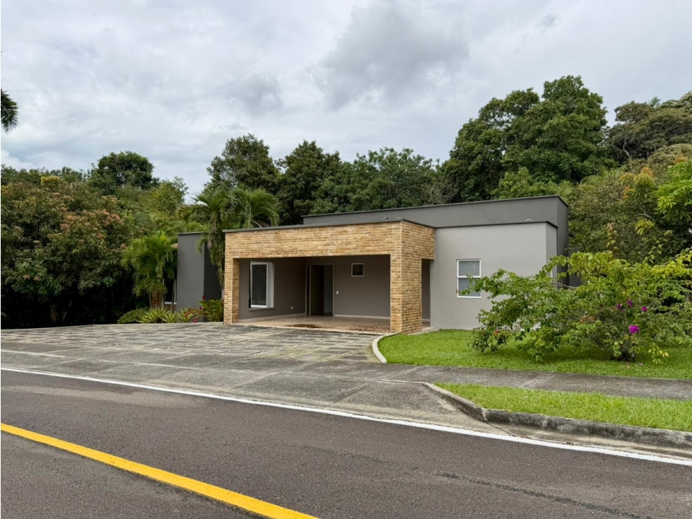 Casa campestre en condominio para la venta en Cerritos, Pereira!!! — foto 2