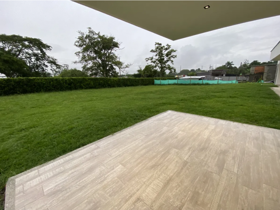 Casa campestre en condominio para la venta en Cerritos, Pereira!!! — foto 2