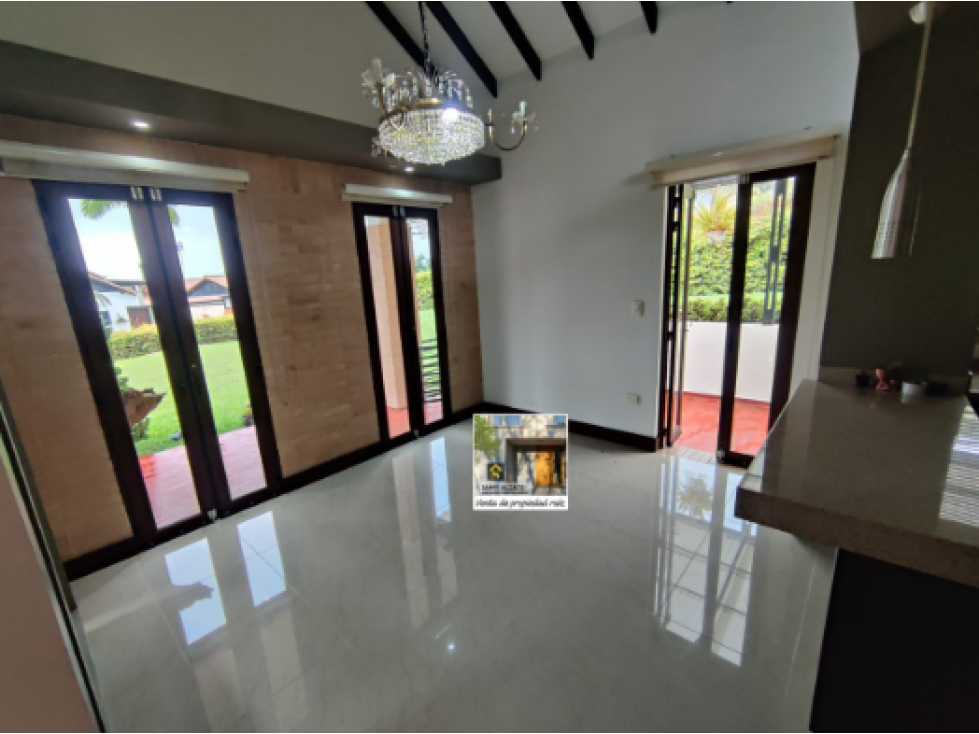 Casa campestre en condominio para la venta en Santa Rosa de Cabal!! — foto 6