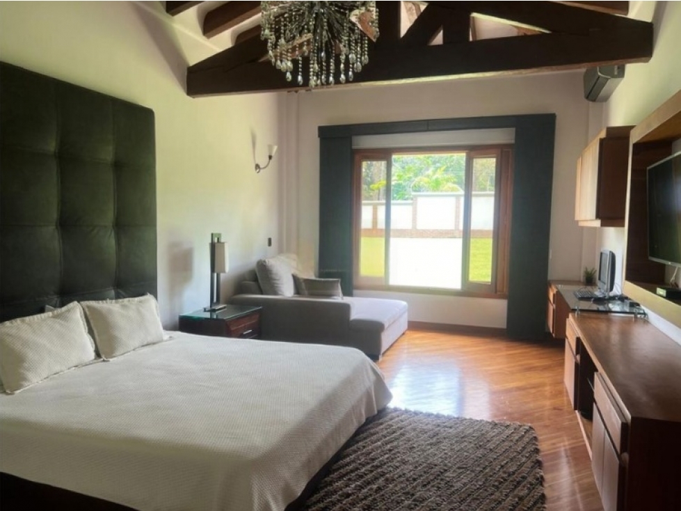 Casa campestre en condominio para la venta en Cerritos Malabar,Pereira — foto 6