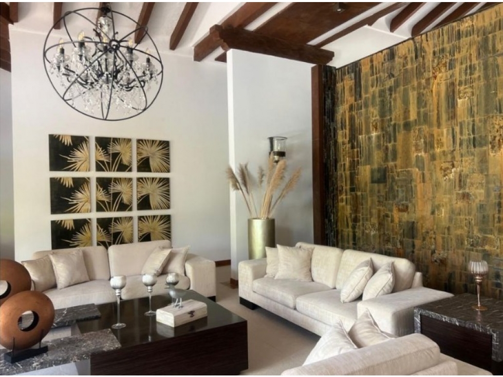 Casa campestre en condominio para la venta en Cerritos Malabar,Pereira — foto 3