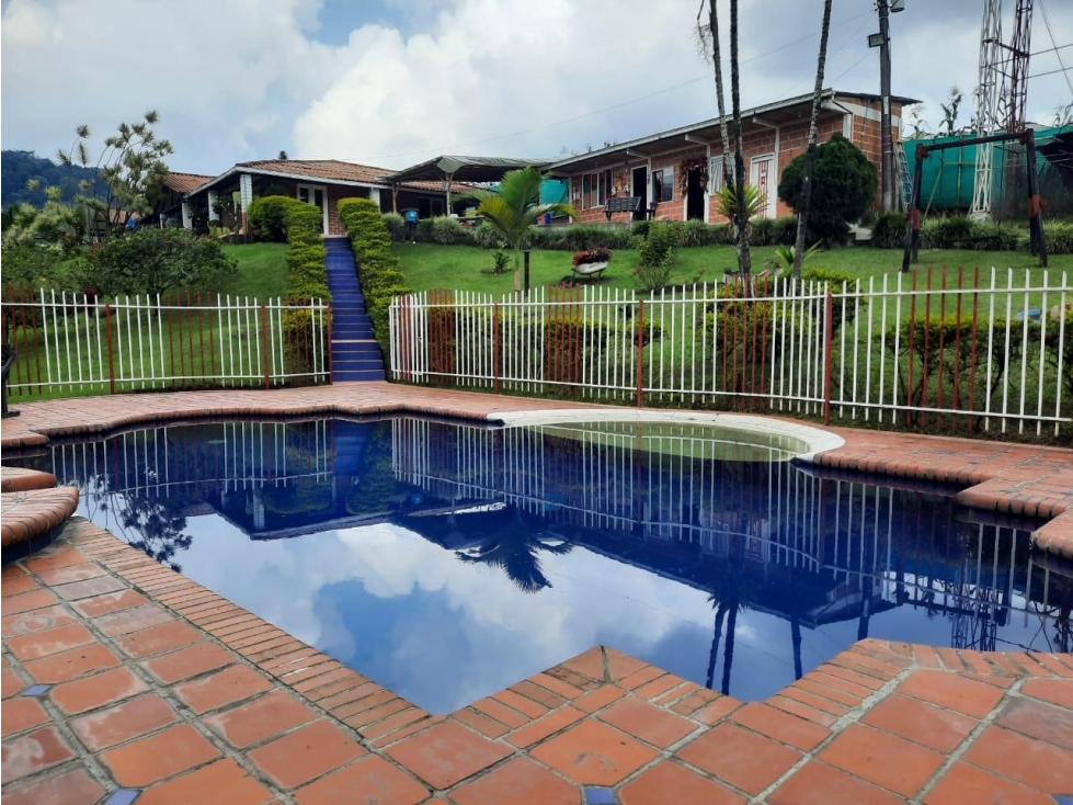 Finca independiente para la venta en Santa Rosa de Cabal!!! — foto 6