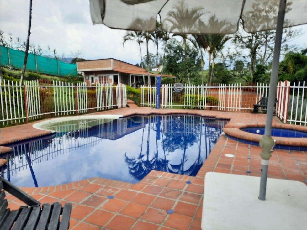 Finca independiente para la venta en Santa Rosa de Cabal!!! — foto 2
