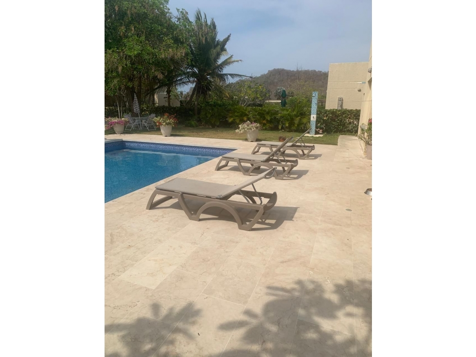 Casa de playa para la venta en Juan de Acosta, Atlantico!!! - 3