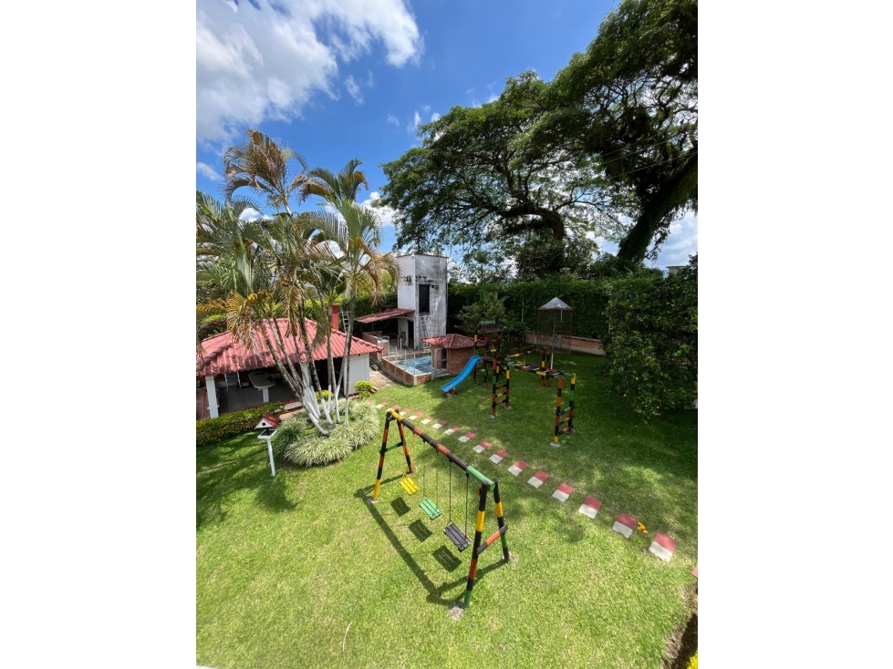 Casa campestre en condominio para venta en Combia,Pereira!!! — foto 3
