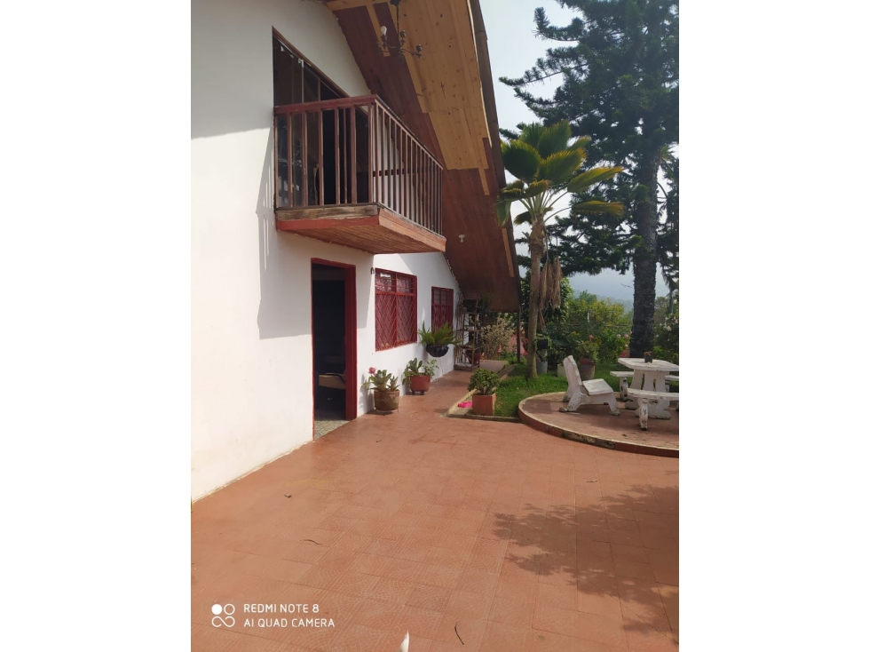 venta Finca Chalet corregimiento La Castilla Kl 18 CS9314617 — foto 4