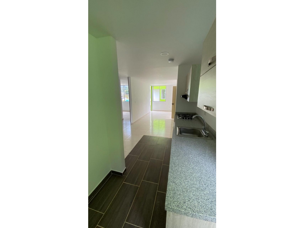 Apartamento en conjunto para la venta en Santa Rosa de Cabal!! — foto 2
