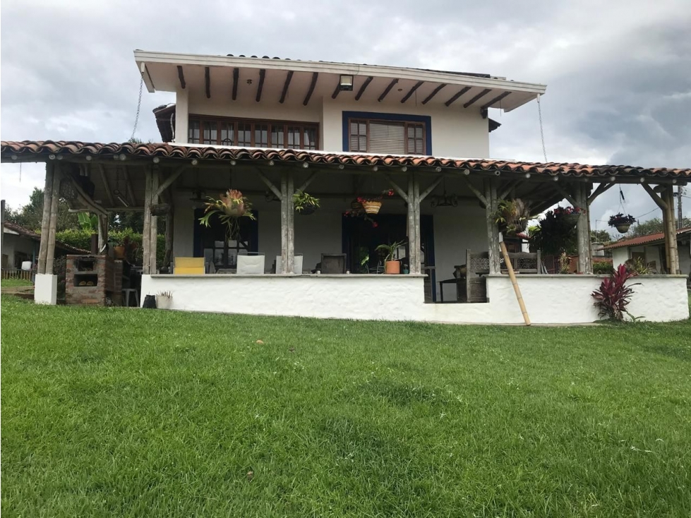 Casa campestre en condominio para la venta en Combia, Pereira!!! — foto 3
