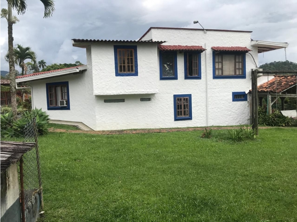 Casa campestre en condominio para la venta en Combia, Pereira!!! — foto 5