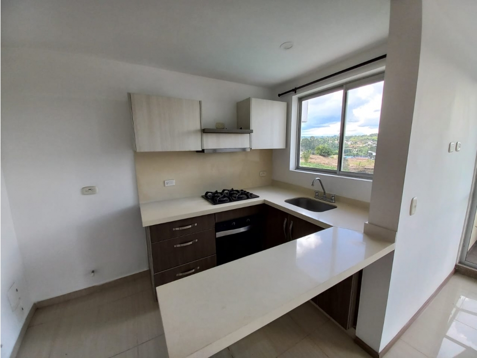 Apartamento en conjunto para la venta en Canaán, Pereira!!! — foto 3