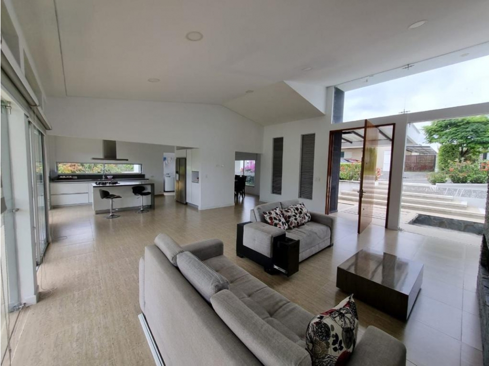 Casa campestre en condominio para la venta,Pueblito Cafetero,Pereira — foto 4