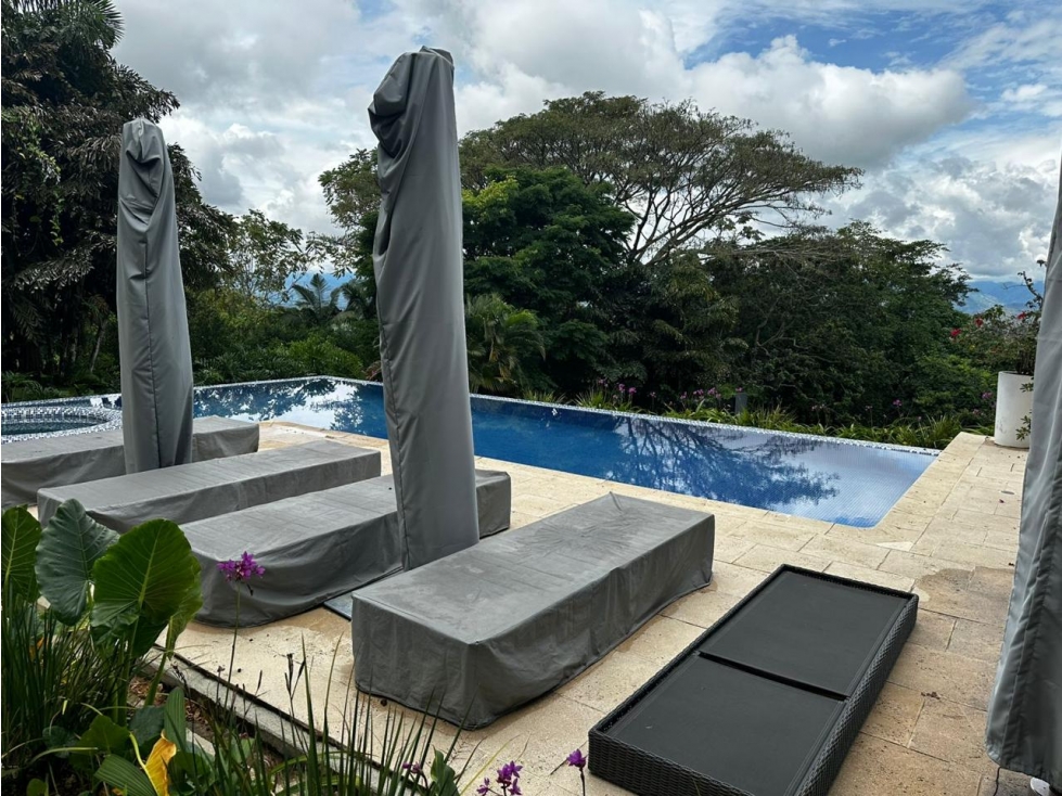 Casa campestre para la venta en Castilla la nueva, cerritos, Pereira!! — foto 4
