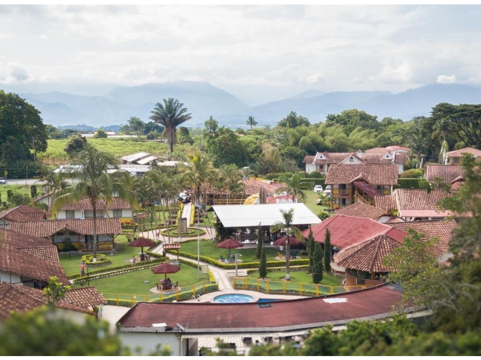 Hotel campestre para la venta en el sector de la Tebaida, Quindio!!! - 2