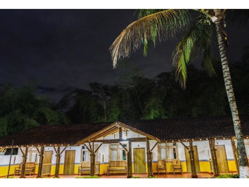 Hotel campestre para la venta en el sector de la Tebaida, Quindio!!! - 6