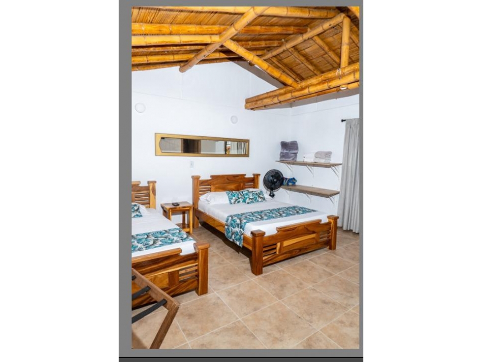 Hotel campestre para la venta en el sector de la Tebaida, Quindio!!! - 5