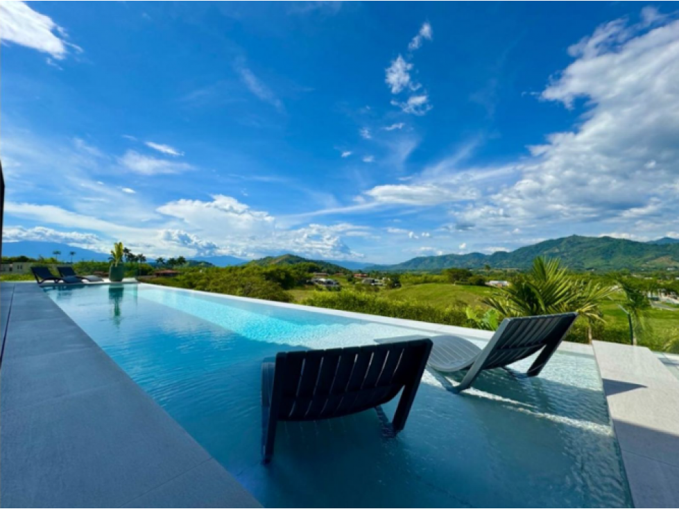 Casa campestre en condominio para la venta en Cerritos Malabar,Pereira — foto 5