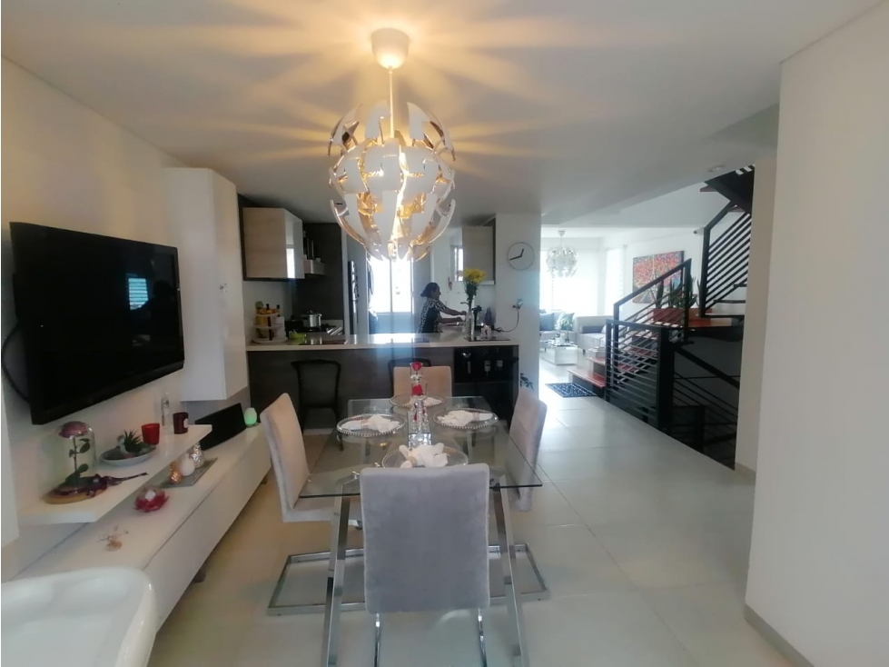 Casa en conjunto para la venta en Pinares Alto, Pereira!!! — foto 3
