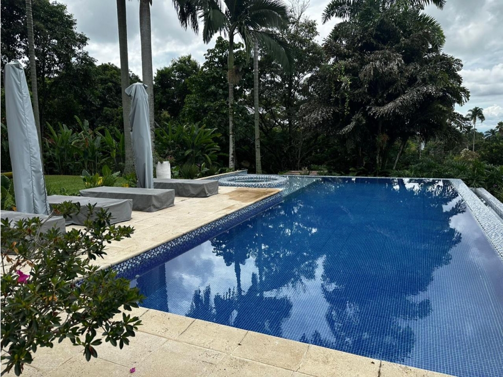 Casa campestre para la venta en Castilla la nueva, cerritos, Pereira!! — foto 3