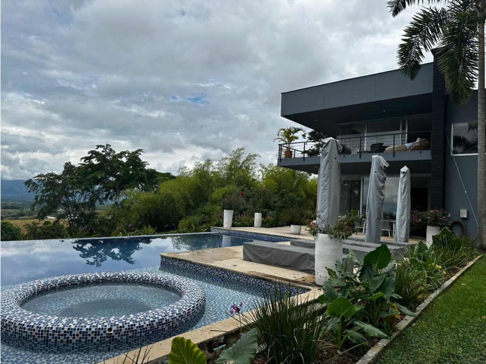 Casa campestre para la venta en Castilla la nueva, cerritos, Pereira!! — foto 2