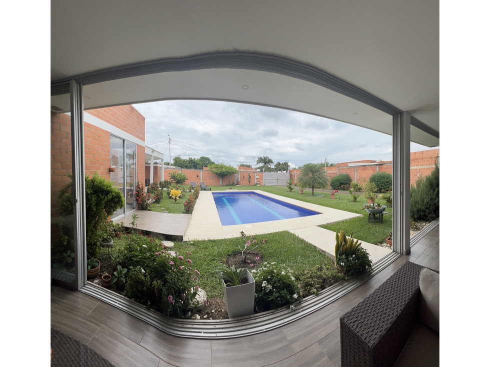 VENTA DE CASA CAMPESTRE EN ROZO, PALMIRA-YY-9657484 — foto 3