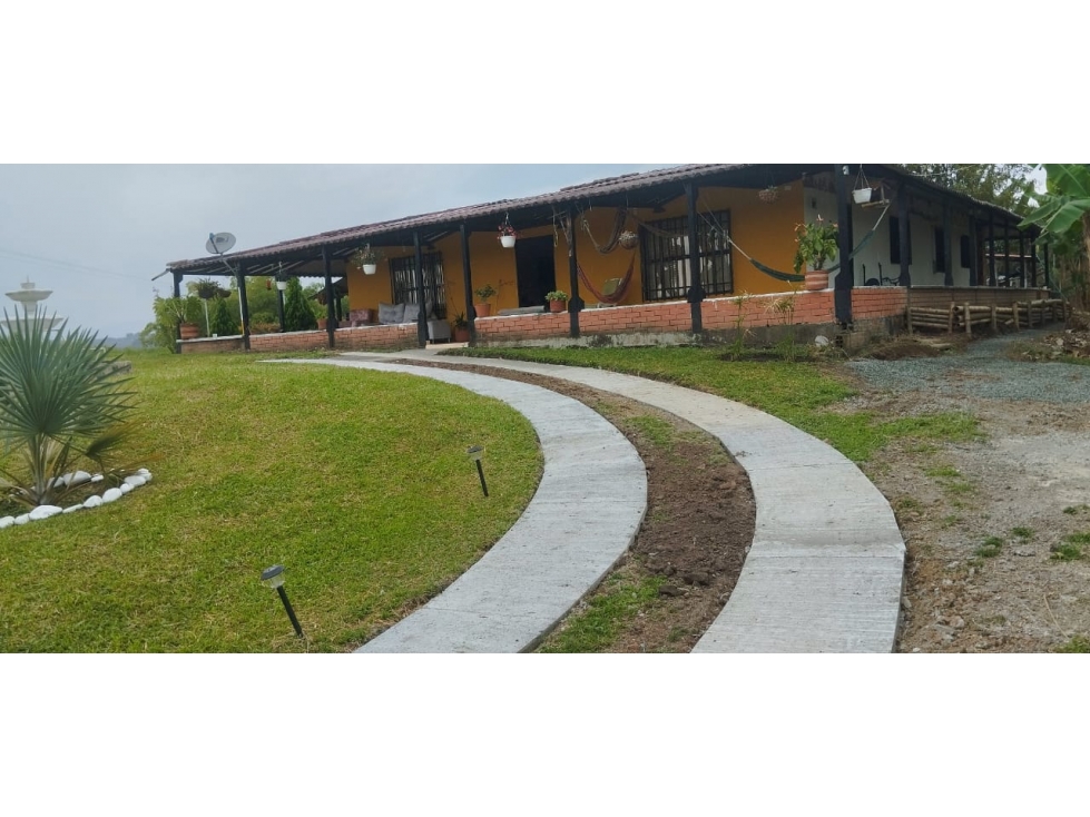 Finca independiente para la venta en Ulloa, Valle del cauca!!! - 2